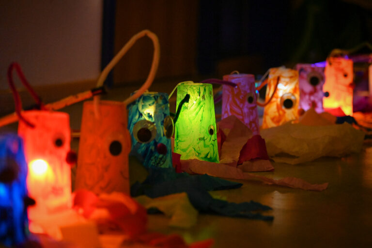 Unser Laternenfest am 14.11.25